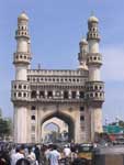 hyderabad city