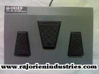 Metal Foot Pedals